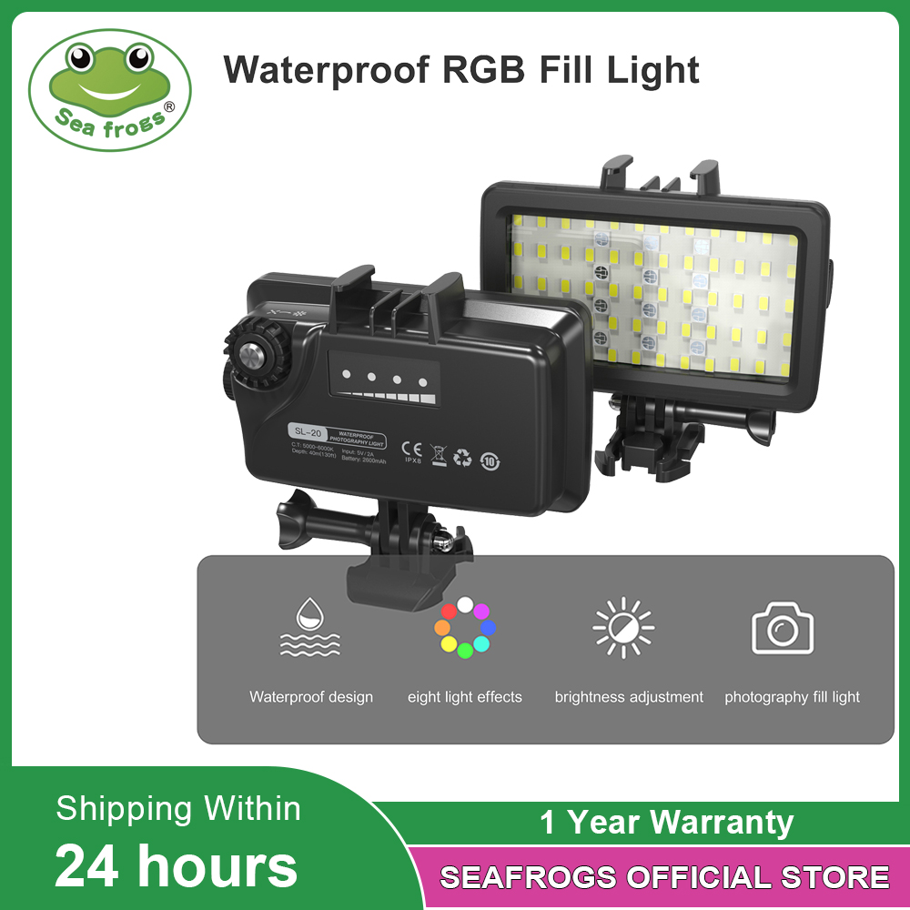 Photography Lighting Types - 40 متر 130ft مقاوم للماء RGB