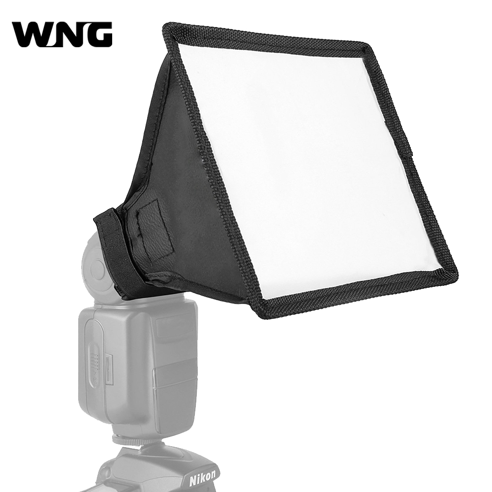 Photography Lighting Diffuser - ناشر فلاش عاكس سوفت بوكس 15