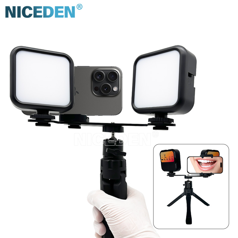 Photography Lighting Handheld - مصباح محمول للتصوير الفوتوغرافي من نايسدين