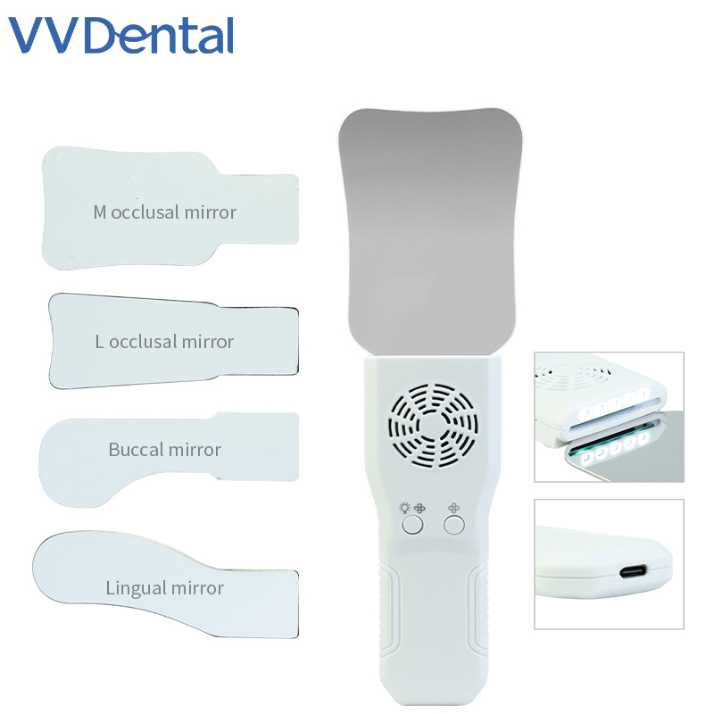 Photography Lighting Product - مجموعة مرايا VVDental المضادة للضباب للتصوير