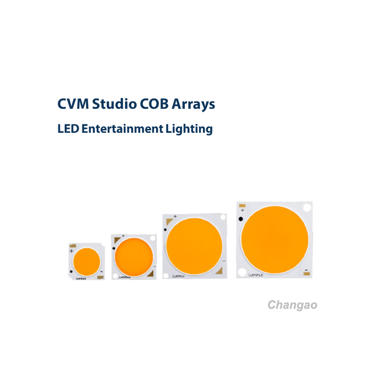 Photography Lighting Diy - CVM-32 CVM-27-18 CRI95 5600K عالية الطاقة