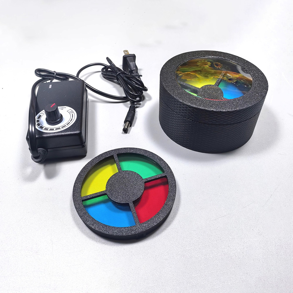 Photography Lighting Diy - فلاش Darkfield Macro للتصوير الفوتوغرافي الصغير
