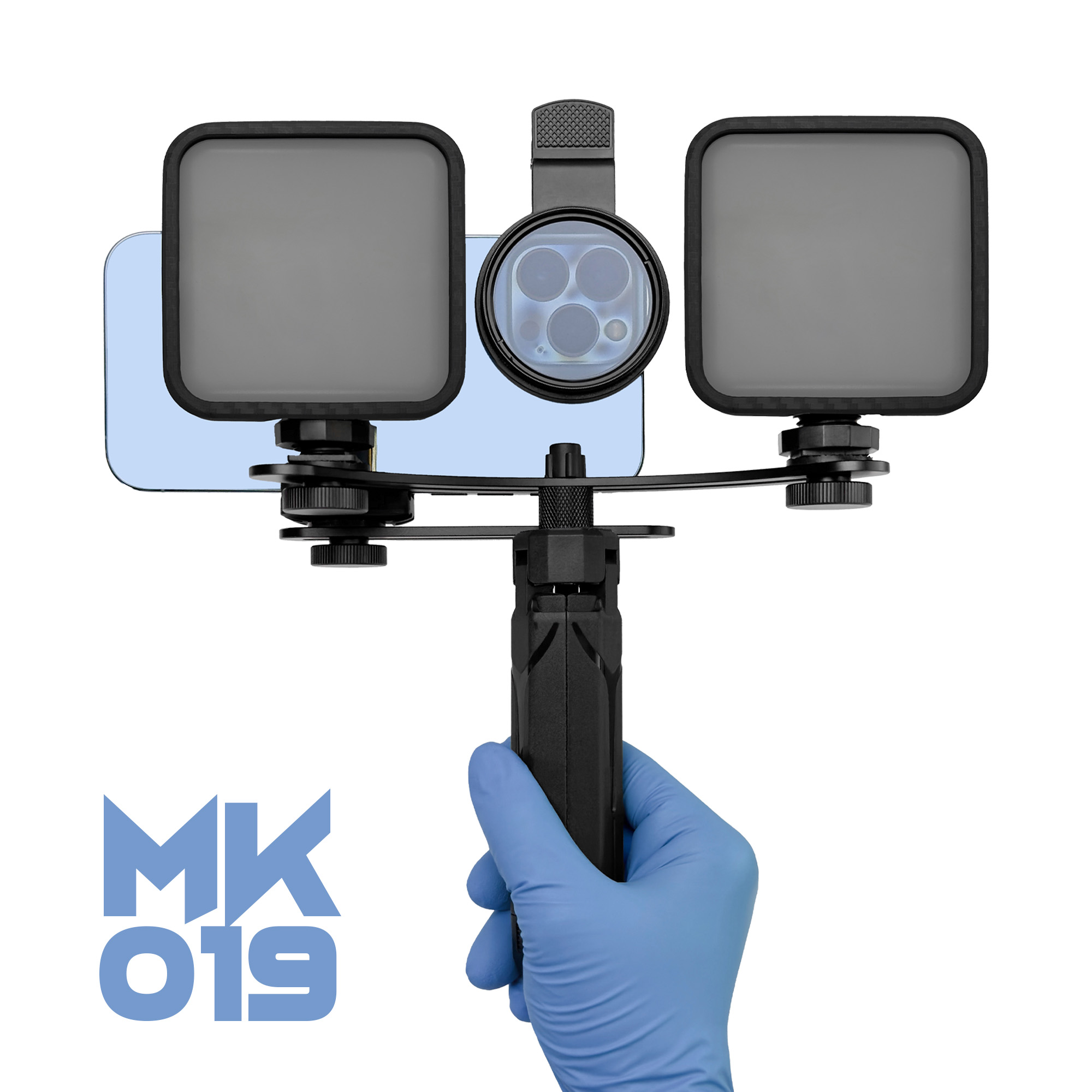 Photography Lighting Product - مصباح تصوير HERA MK019، إضاءة ملء