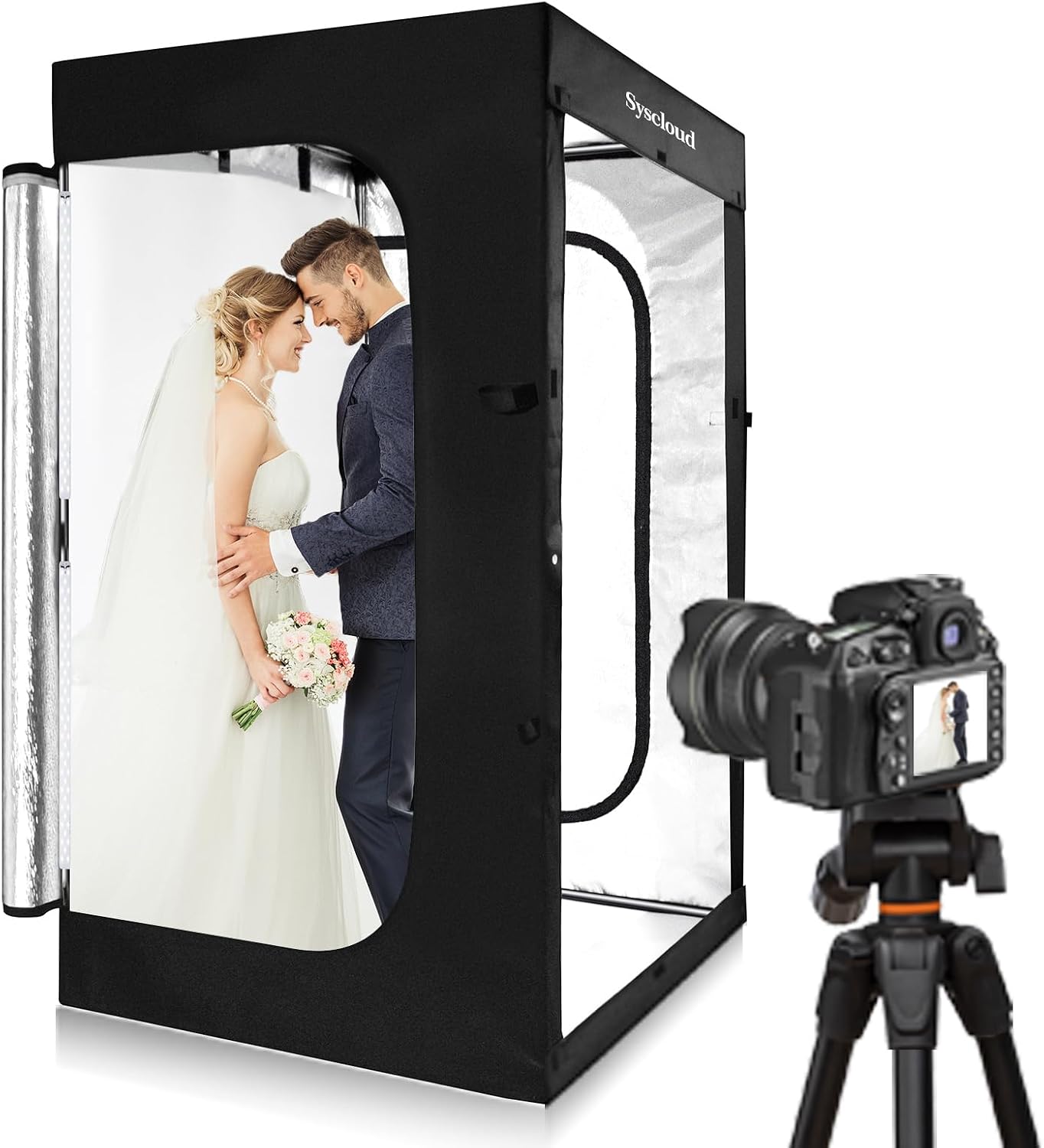Photography Lighting Product - خيمة إضاءة LED قابلة للتعتيم لاستوديو