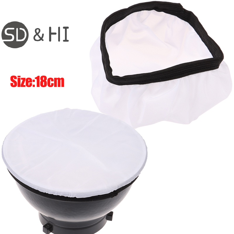 قماش ناشر ناعم للتصوير الفوتوغ - مراجعة Photography Lighting Diffuser وسعره