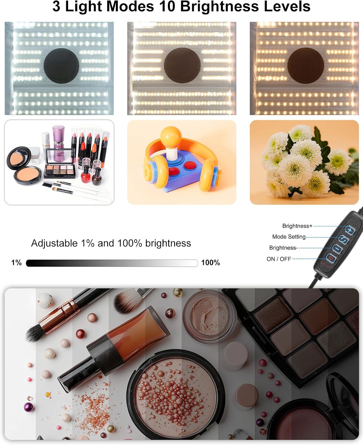 صندوق إضاءة للتصوير الفوتوغراف - مراجعة Photography Lighting Product وسعره