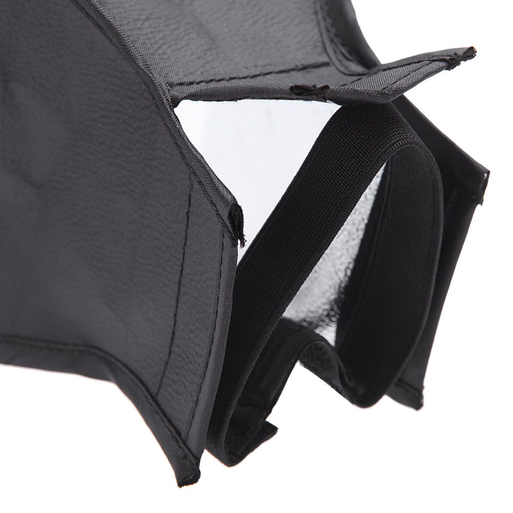 ناشر فلاش عاكس سوفت بوكس 15 ×  - مراجعة Photography Lighting Diffuser وسعره