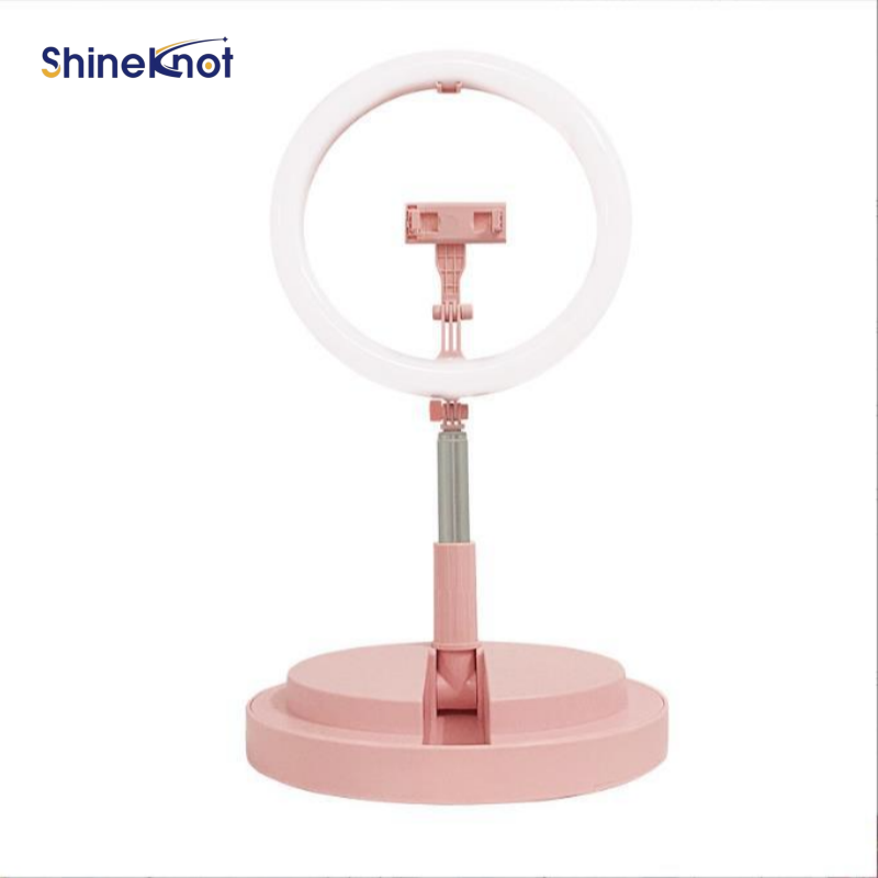 مصباح تجميل متنقل من SHINEKNOT - مراجعة Photography Lighting Meter وسعره