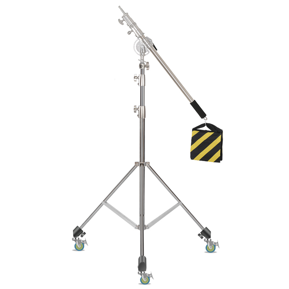 SH 2.8M الفولاذ المقاوم للصدأ  - مراجعة Photography Lighting Product وسعره