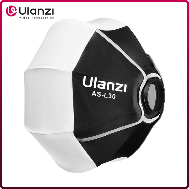 ناشر كرات أولانزي سريع ، حامل  - مراجعة Photography Lighting Diffuser وسعره