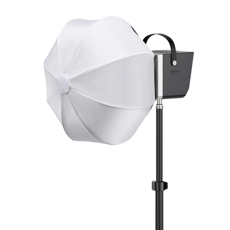 ناشر كرات أولانزي سريع ، حامل  - مراجعة Photography Lighting Diffuser وسعره
