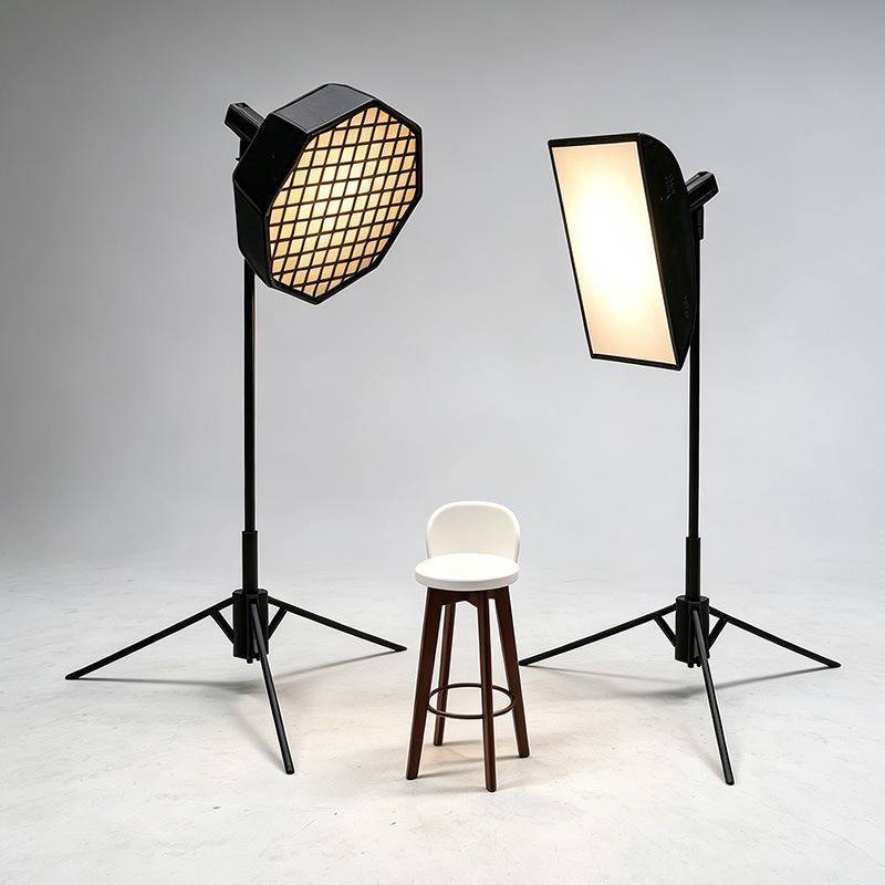 مجموعة أدوات تصوير مصغرة بمقيا - مراجعة Photography Lighting Diy وسعره
