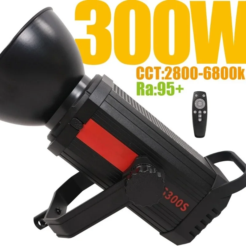 ضوء بث مباشر عالي الطاقة 300 و - مراجعة Virtual Photography Lighting وسعره