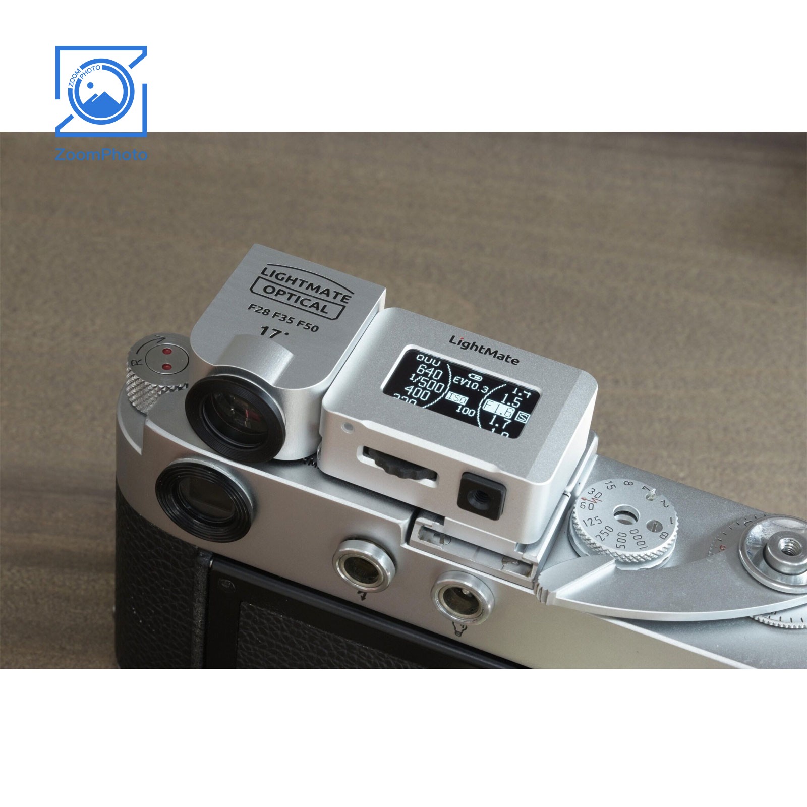 مقياس التعرض LightMate Area 2S - مراجعة Photography Lighting Meter وسعره