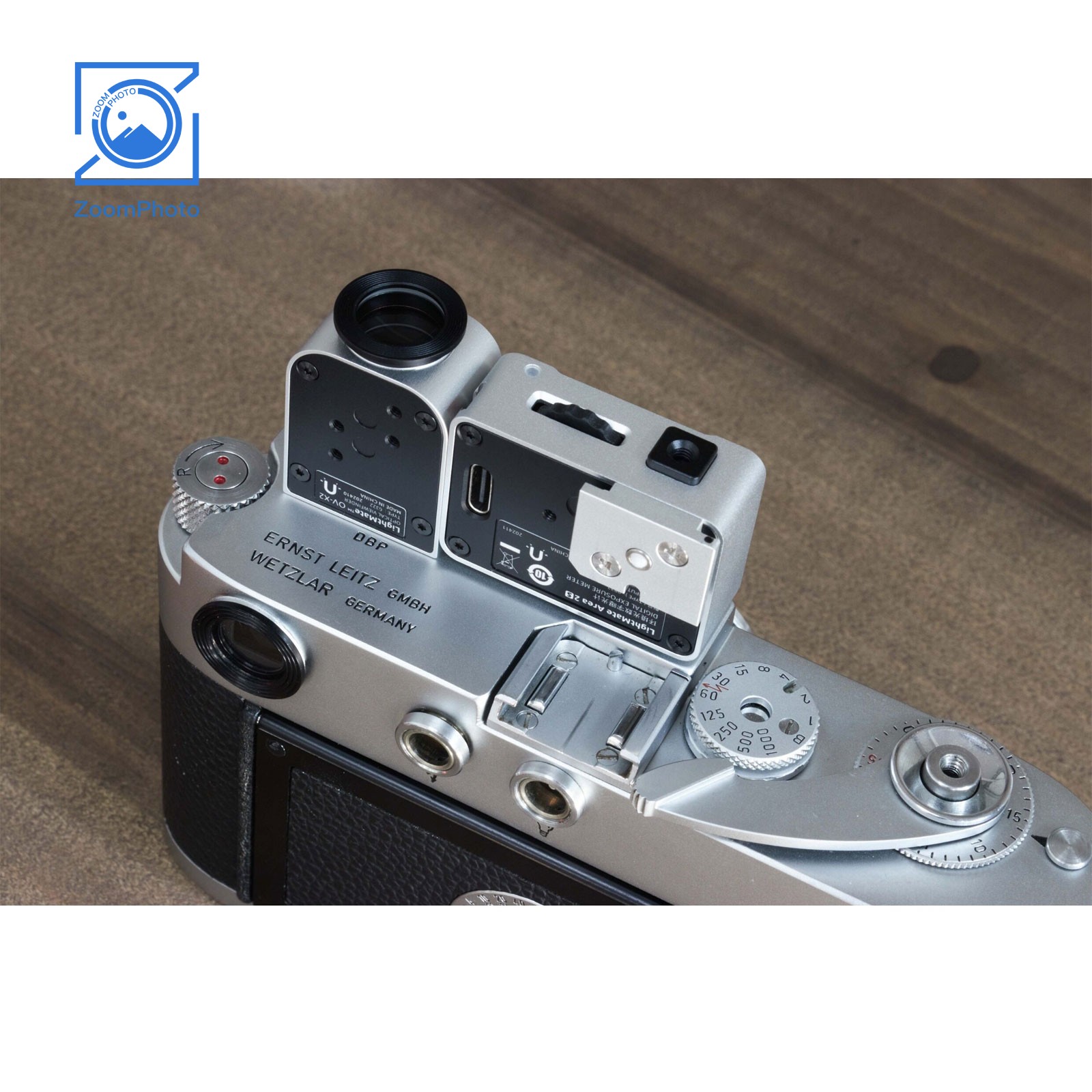 مقياس التعرض LightMate Area 2S - مراجعة Photography Lighting Meter وسعره