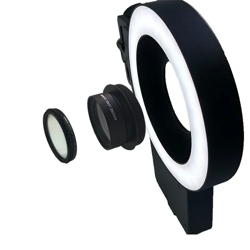 معدات تصوير الأسنان الطبية الك - مراجعة Photography Lighting Diy وسعره