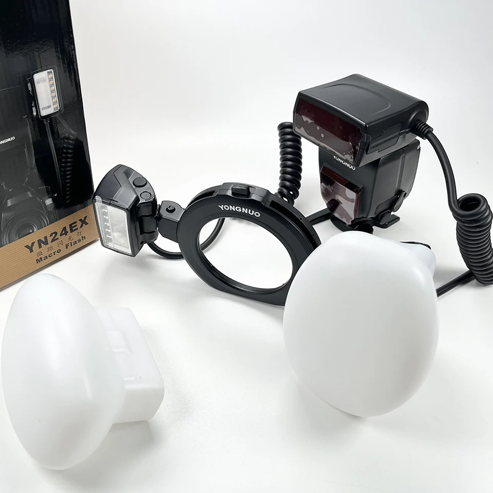 DIY متوافق مع Yongnuo YN24EX غ - مراجعة Photography Lighting Diy وسعره