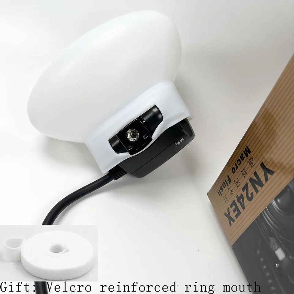 DIY متوافق مع Yongnuo YN24EX غ - مراجعة Photography Lighting Diy وسعره