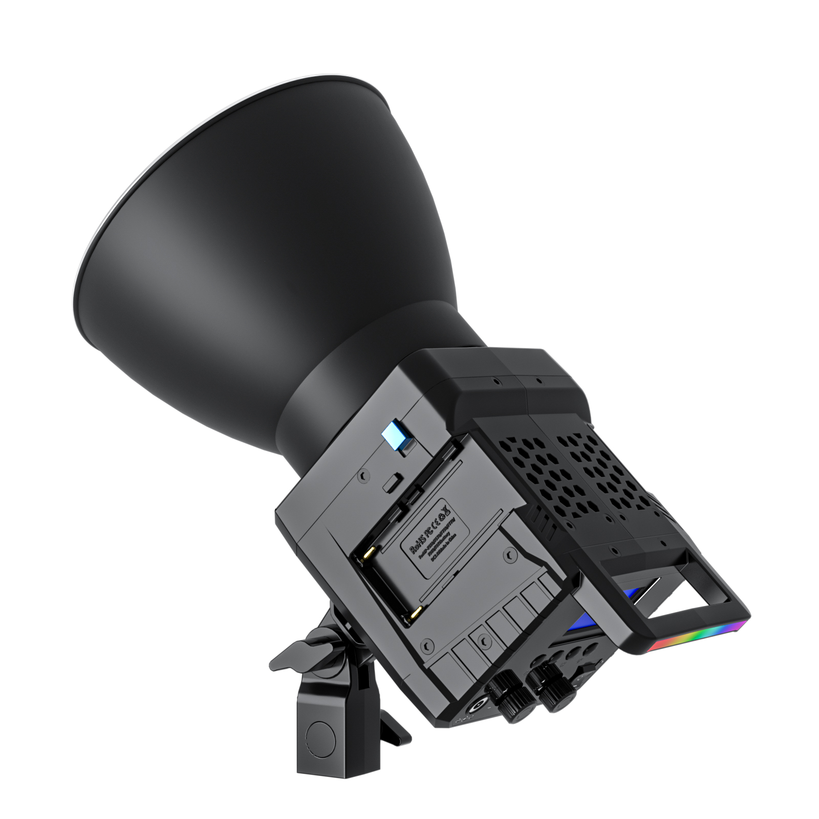 Sokani X100 RGB/ثنائي اللون 10 - مراجعة Photography Lighting For Outdoors وسعره