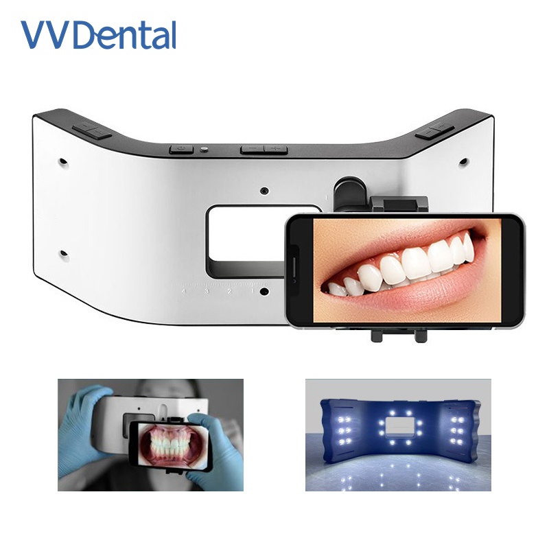 كاميرا أسنان LED من VVDental م - مراجعة Photography Lighting Equipment وسعره