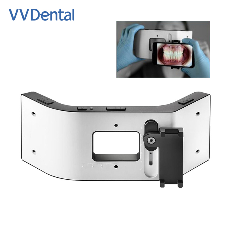 كاميرا أسنان LED من VVDental م - مراجعة Photography Lighting Equipment وسعره