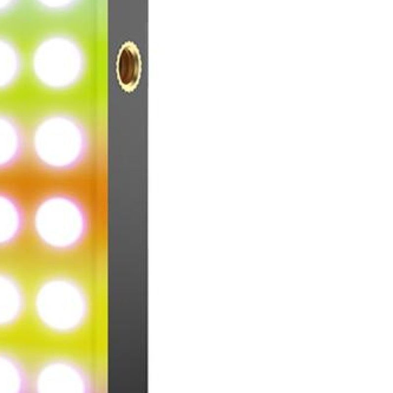 ضوء فيديو LED RGB بقوة 6.5 واط - مراجعة Photography Lighting Types وسعره
