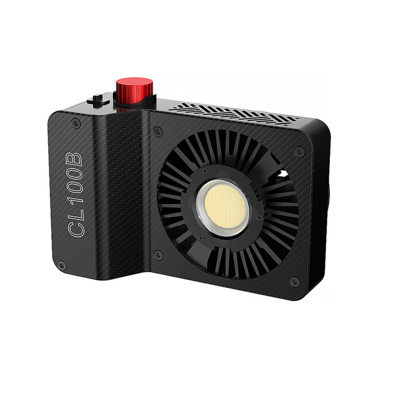 ضوء LED محمول ثنائي اللون GVM  - مراجعة Photography Lighting Outdoor وسعره