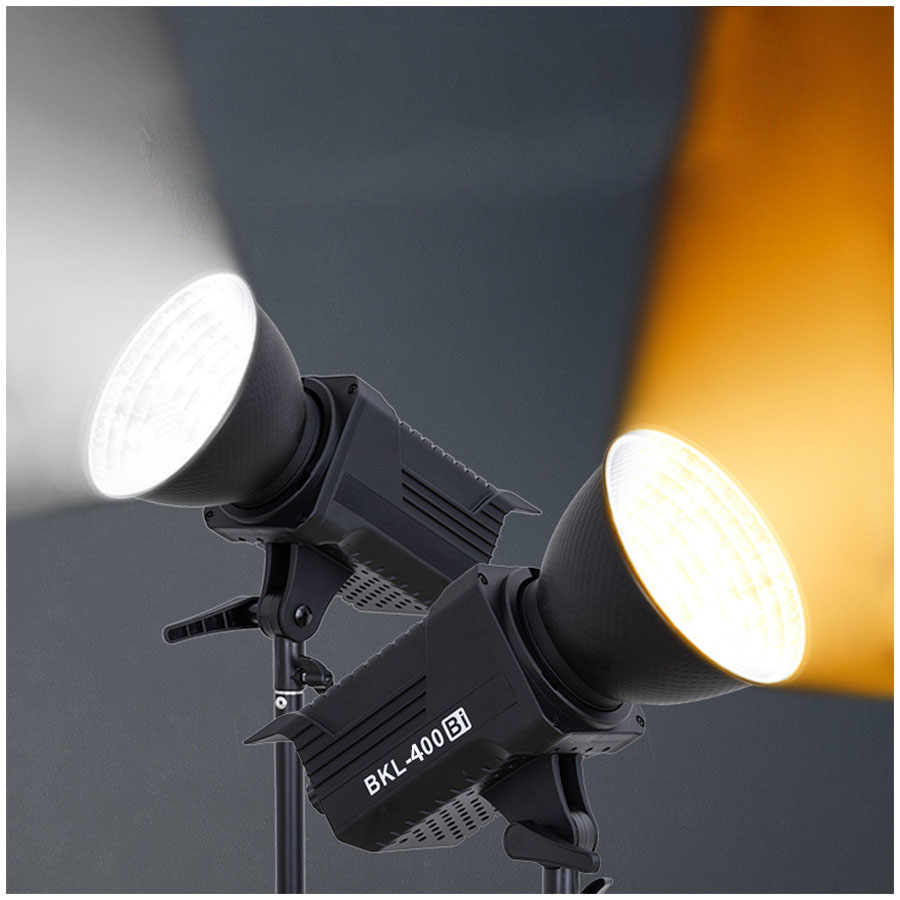 إضاءة فيديو ثنائية الصمام مع ت - مراجعة Photography Lighting Outdoor وسعره