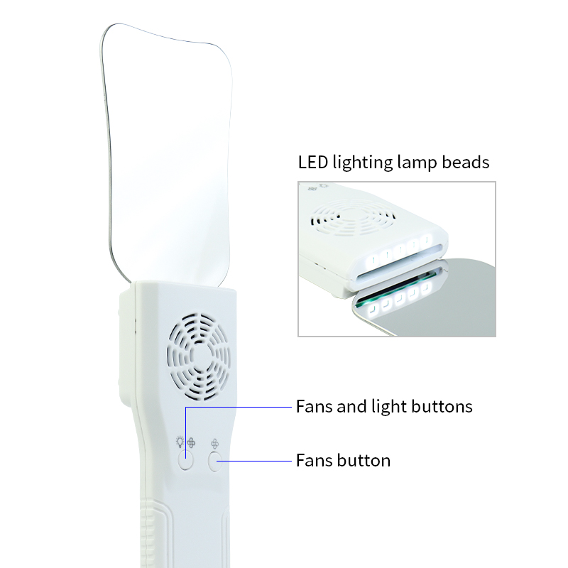 مجموعة مرايا VVDental المضادة  - مراجعة Photography Lighting Product وسعره