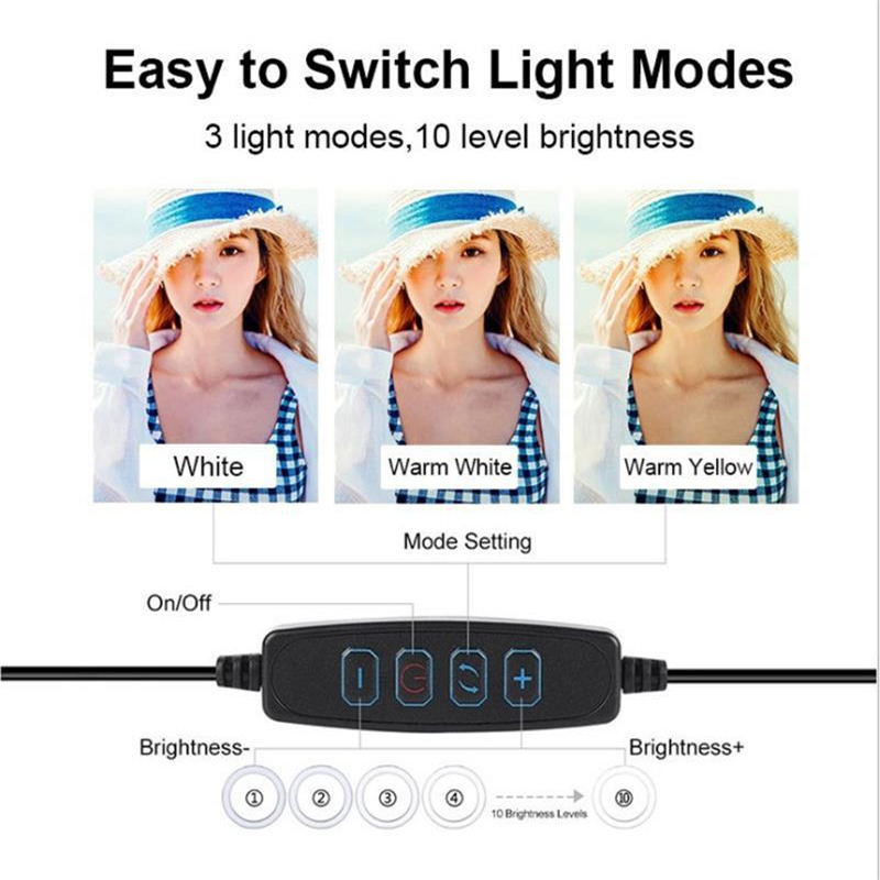 عكس الضوء Led مصباح مصمم على ش - مراجعة Photography Lighting Meter وسعره