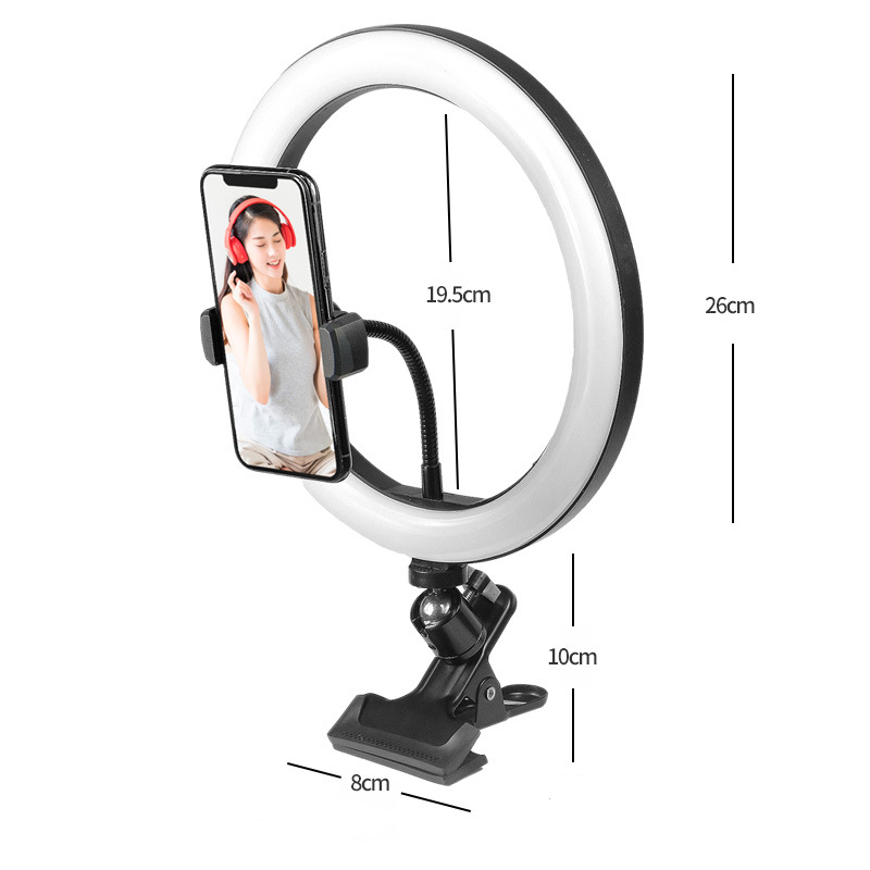 عكس الضوء Led مصباح مصمم على ش - مراجعة Photography Lighting Meter وسعره