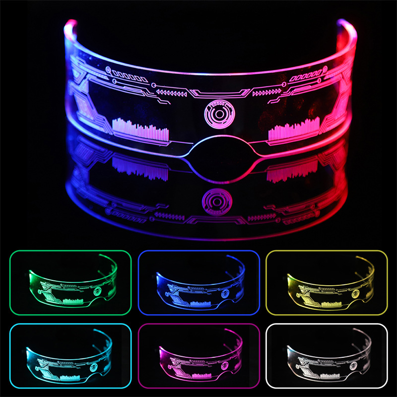 نظارات LED رائعة بإضاءة الخيال - مراجعة Photography Lighting Essentials وسعره