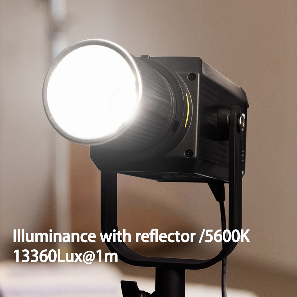 ضوء تصوير نانلايت FS-60B بقوة  - مراجعة Photography Lighting Outdoor وسعره