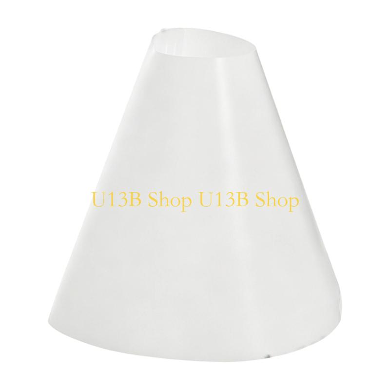 U13B ضوء مخروط استبدال علبة ال - مراجعة Photography Lighting Diffuser وسعره