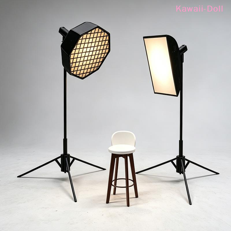 [DO] نموذج صندوق إضاءة صغير 1/ - مراجعة Photography Lighting Layout وسعره