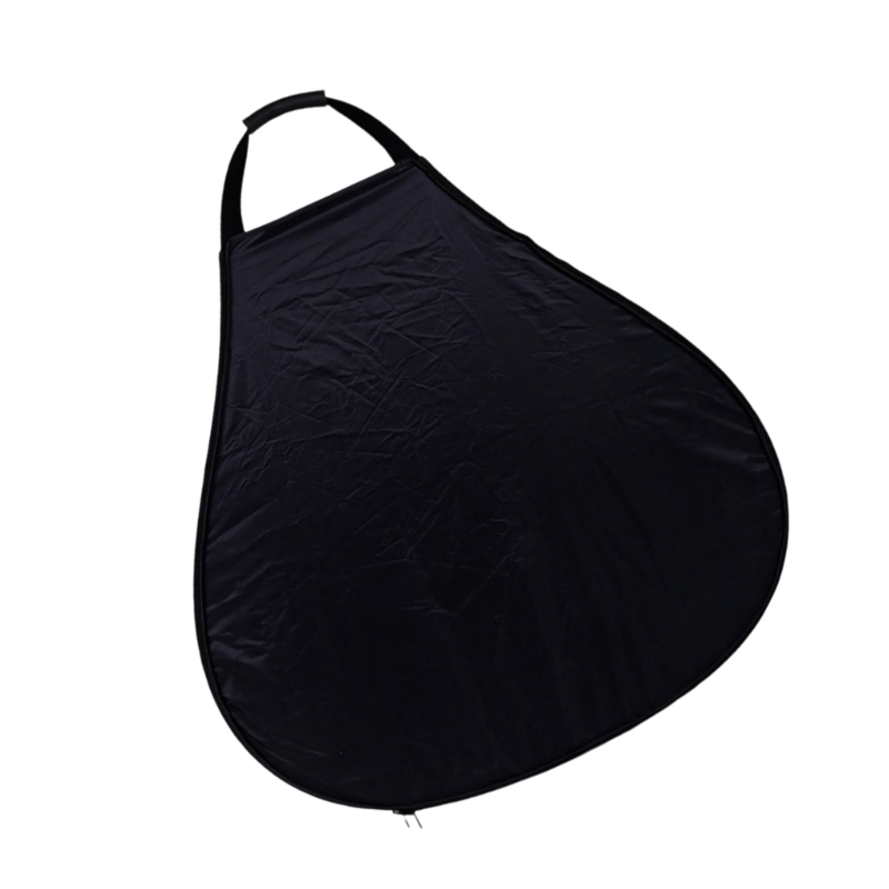 عاكس مثلث مع مقبض للتصوير الفو - مراجعة Photography Lighting Diffuser وسعره