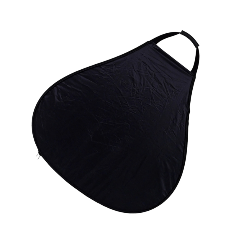 عاكس مثلث مع مقبض للتصوير الفو - مراجعة Photography Lighting Diffuser وسعره