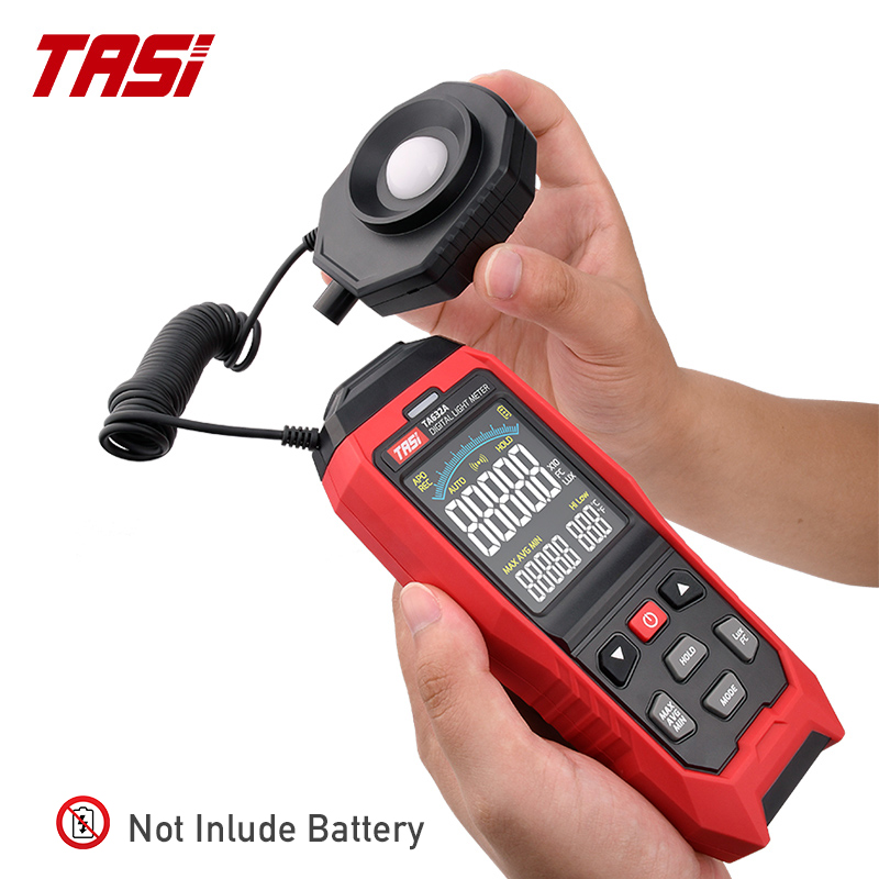 مقياس ضوء رقمي لوكس/إف سي، جها - مراجعة Photography Lighting Meter وسعره