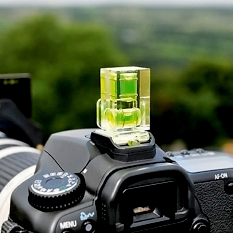 مستوى روح عالمي 3 محاور لكامير - مراجعة Photography Lighting Meter وسعره