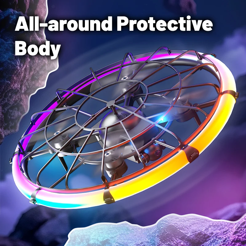 طائرة JJRC H145 UFO RC بدون طي - مراجعة Photography Lighting Outdoor وسعره