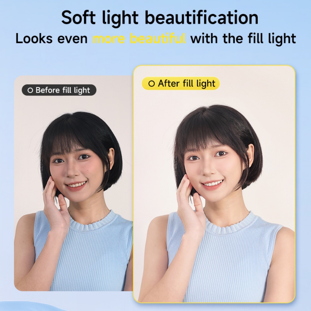 D7 المحمولة معكرون اللون الهات - مراجعة Photography Lighting Circle وسعره