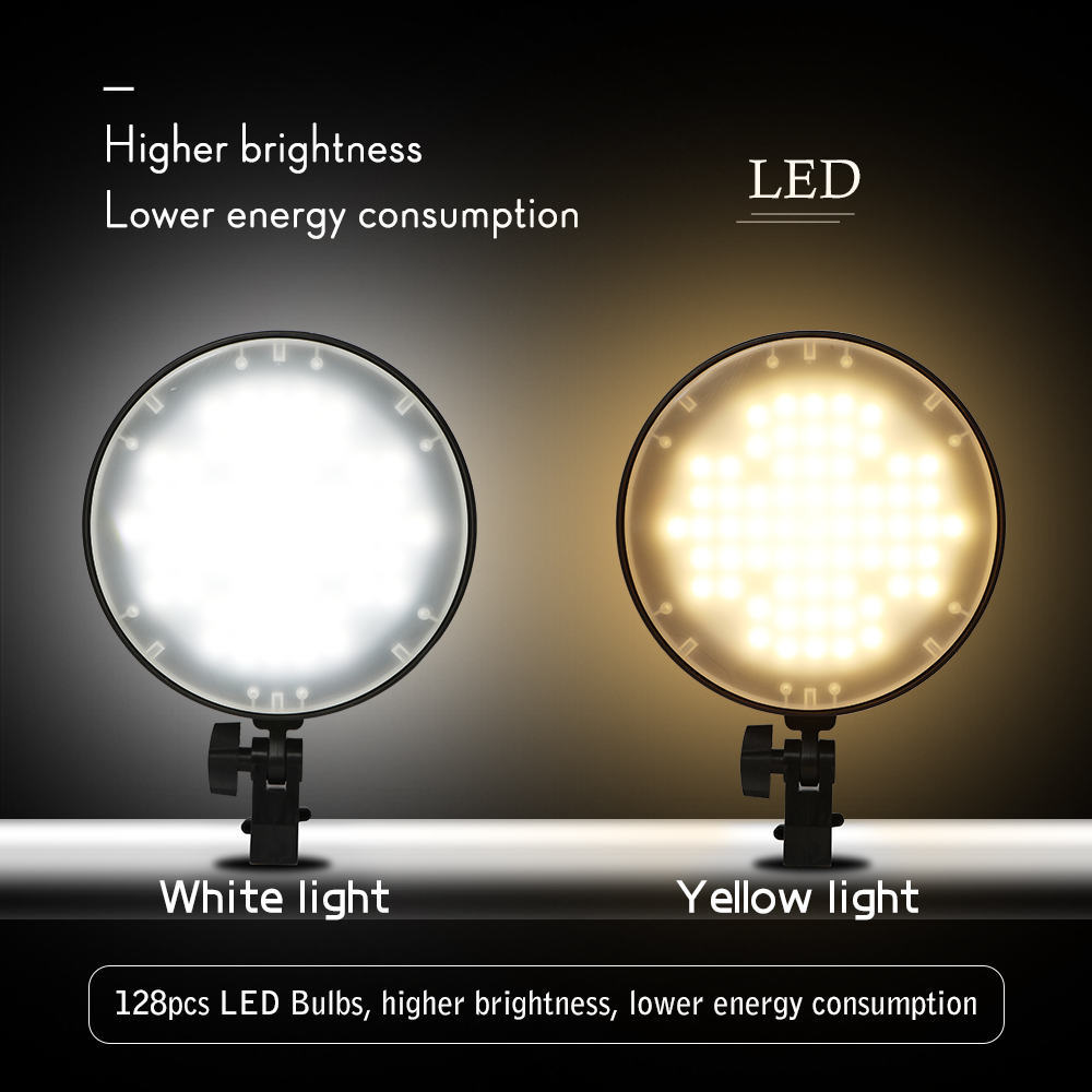 سوفت بوكس ضوء التصوير عدة صور  - مراجعة Photography Lighting Meter وسعره
